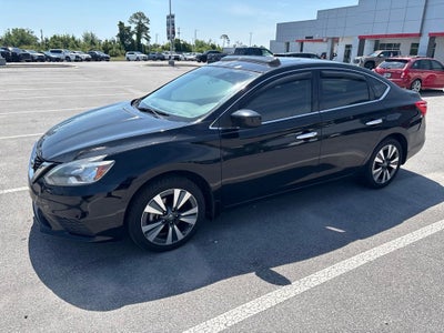 2019 Nissan Sentra SV