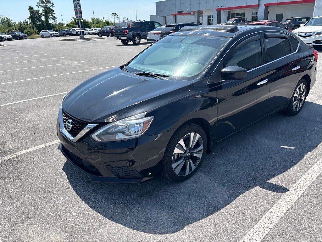 2019 Nissan Sentra SV