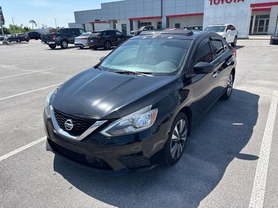 2019 Nissan Sentra SV