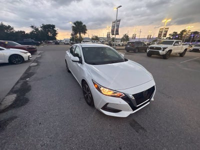2023 Nissan Sentra SV