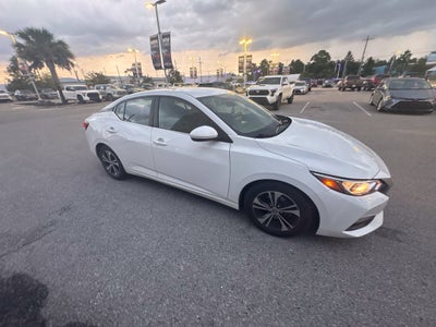 2023 Nissan Sentra SV