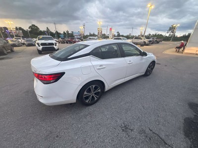 2023 Nissan Sentra SV