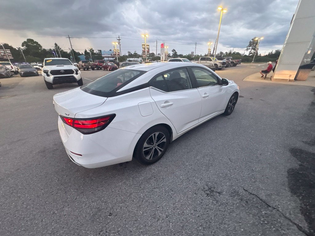 2023 Nissan Sentra SV