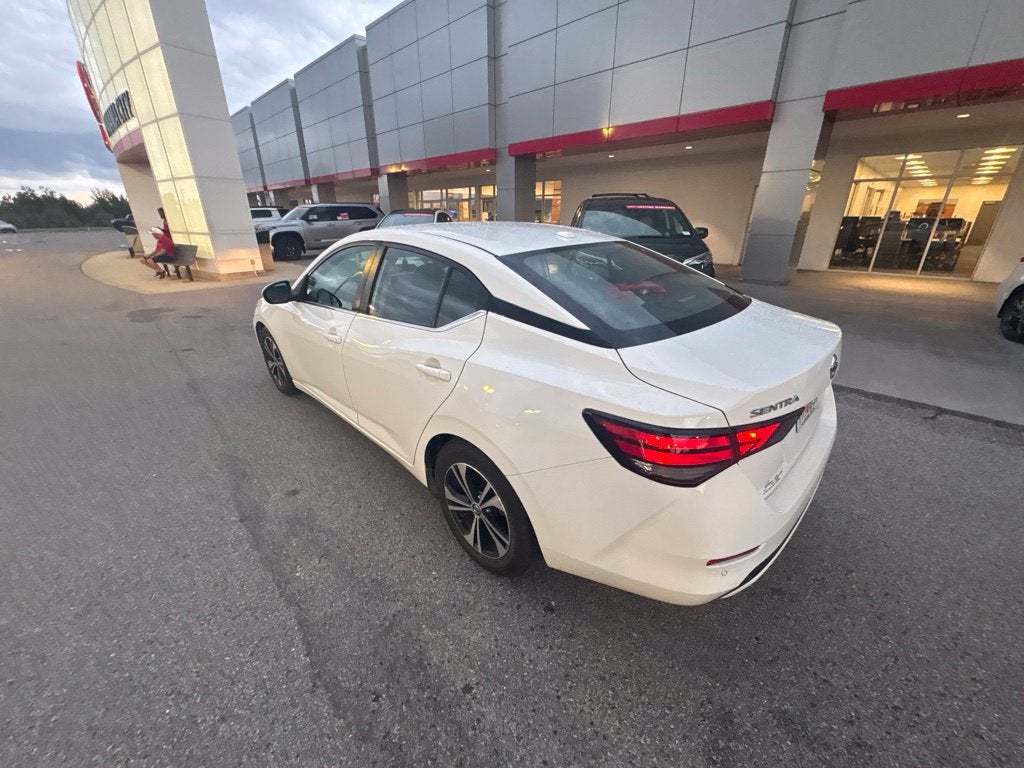2023 Nissan Sentra SV