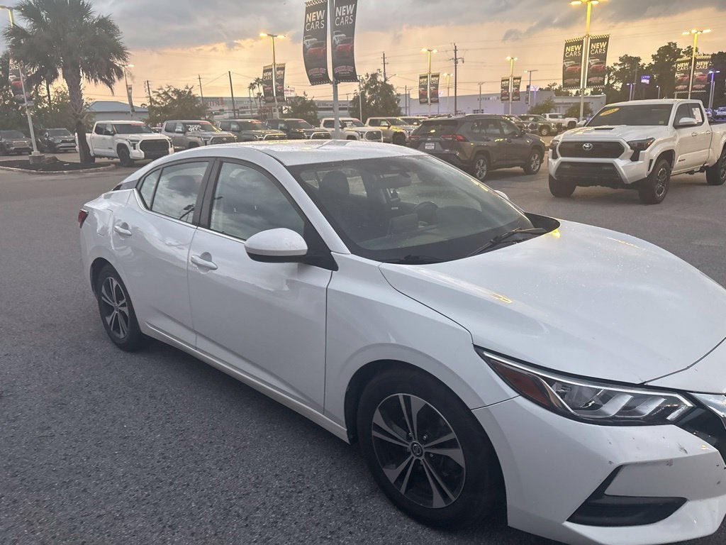 2023 Nissan Sentra SV