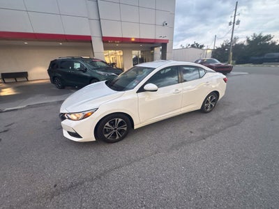 2023 Nissan Sentra SV
