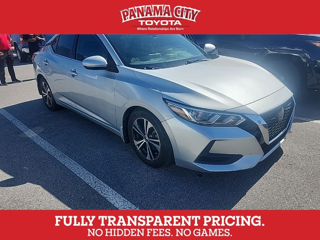 2020 Nissan Sentra SV