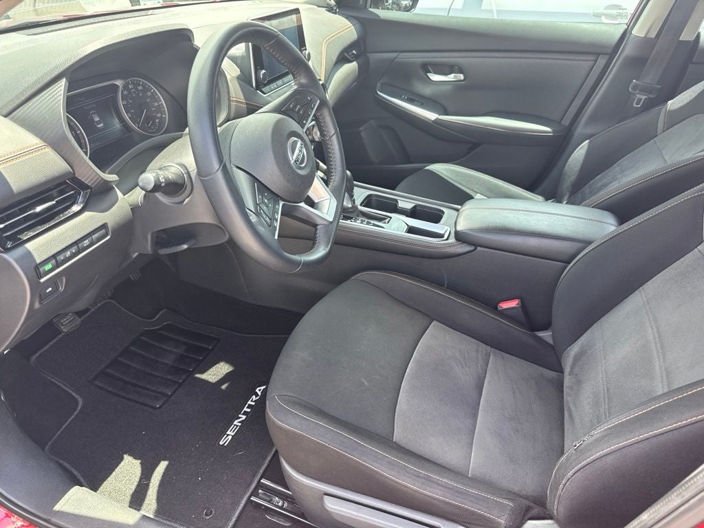 2020 Nissan Sentra SR