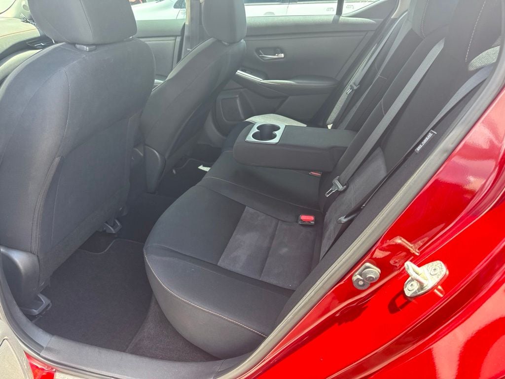 2020 Nissan Sentra SR