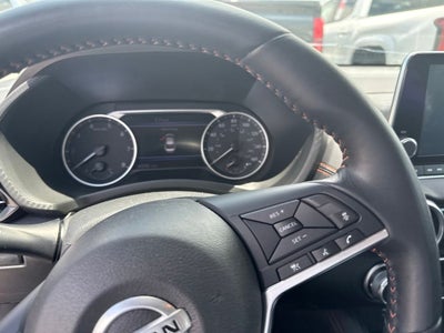 2020 Nissan Sentra SR