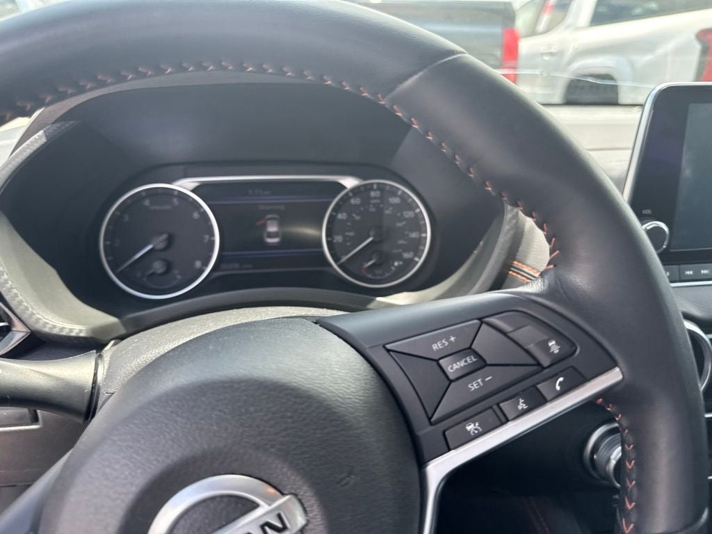 2020 Nissan Sentra SR