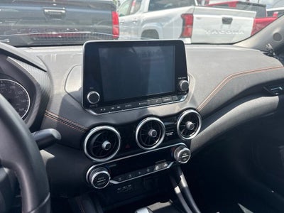 2020 Nissan Sentra SR