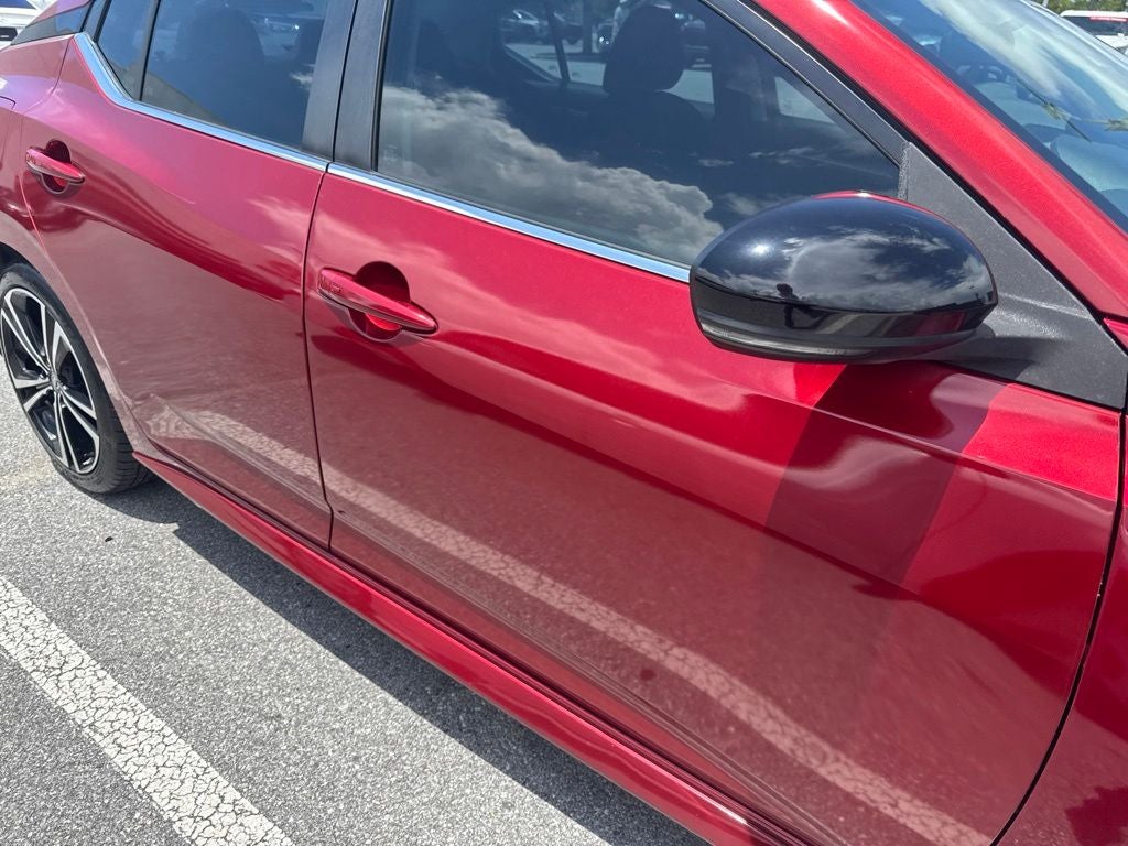 2020 Nissan Sentra SR