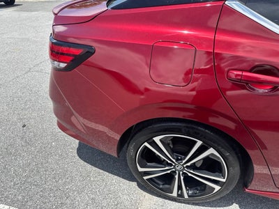 2020 Nissan Sentra SR
