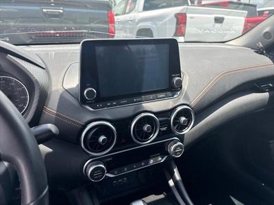 2020 Nissan Sentra SR