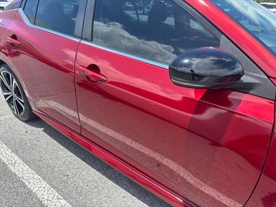 2020 Nissan Sentra SR
