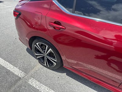 2020 Nissan Sentra SR