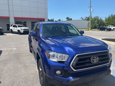 2022 Toyota Tacoma SR5 V6