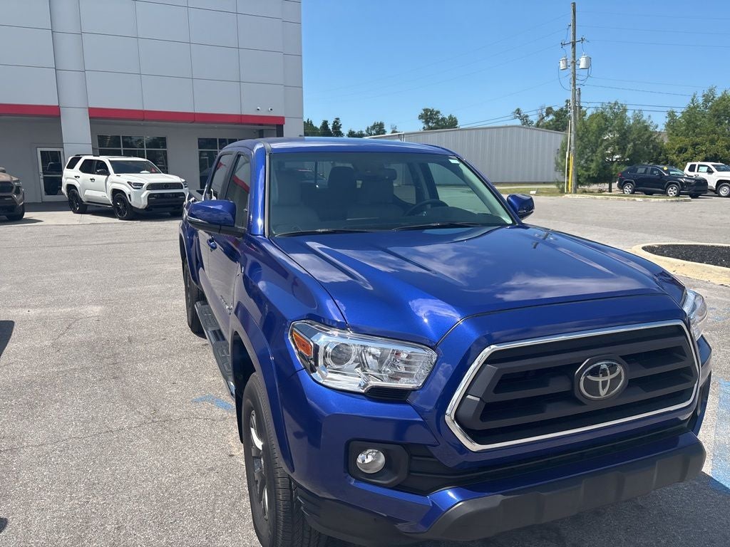 2022 Toyota Tacoma SR5 V6