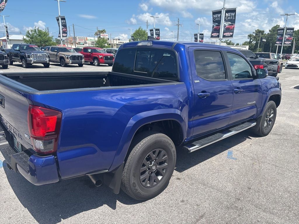 2022 Toyota Tacoma SR5 V6
