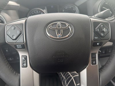 2022 Toyota Tacoma SR5 V6