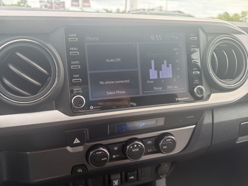 2022 Toyota Tacoma SR5 V6