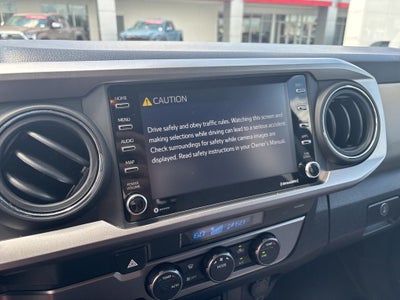 2022 Toyota Tacoma SR5 V6