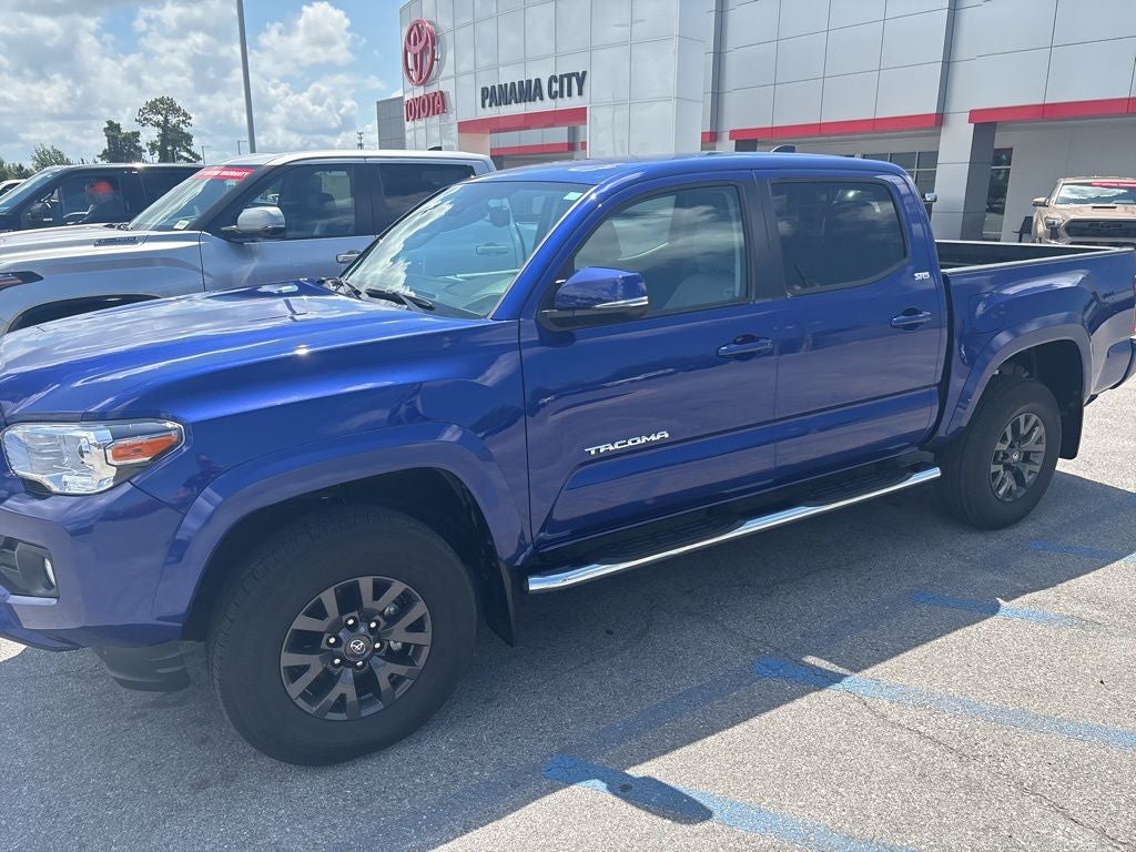 2022 Toyota Tacoma SR5 V6
