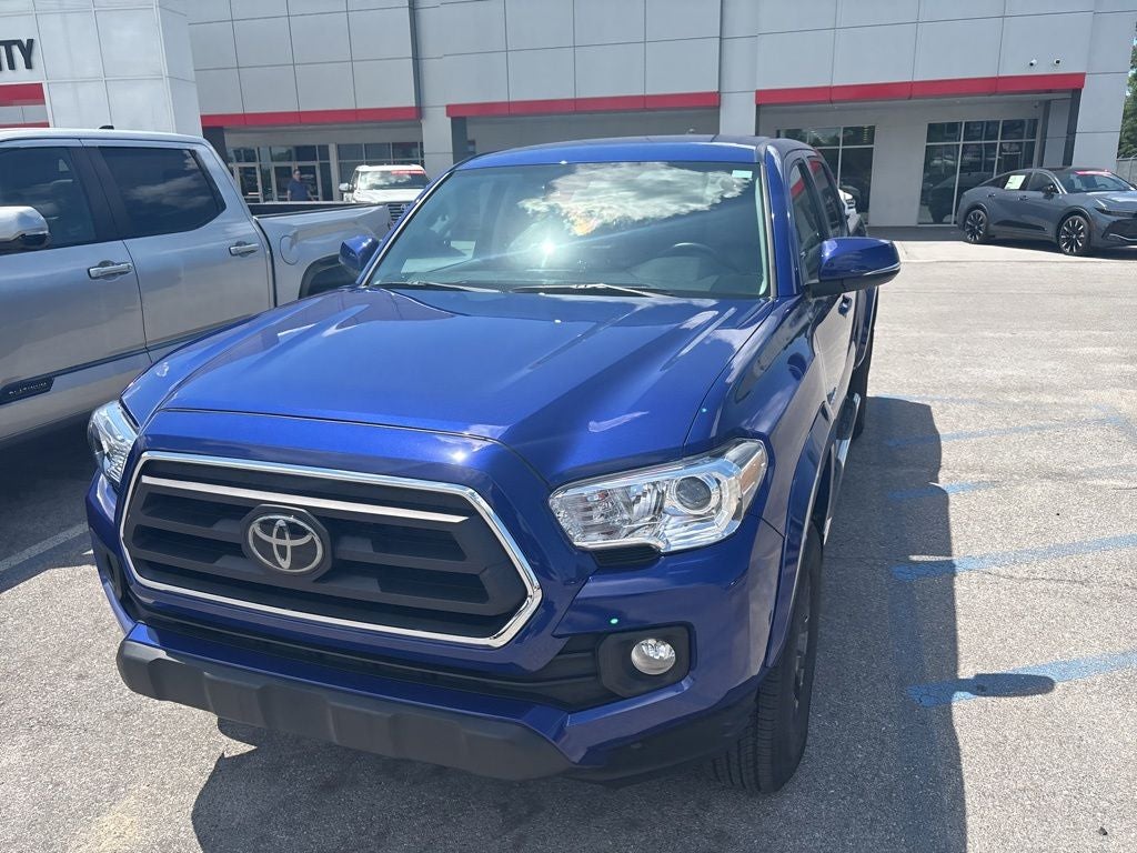 2022 Toyota Tacoma SR5 V6