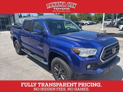2022 Toyota Tacoma SR5 V6
