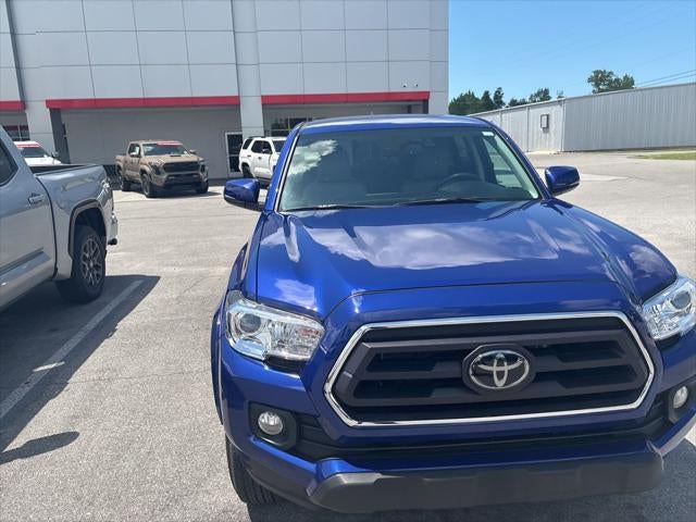 2022 Toyota Tacoma SR5 V6