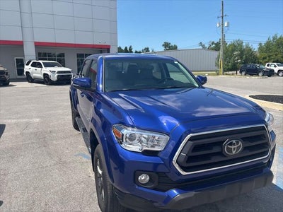 2022 Toyota Tacoma SR5 V6