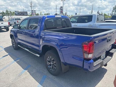 2022 Toyota Tacoma SR5 V6