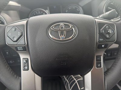 2022 Toyota Tacoma SR5 V6
