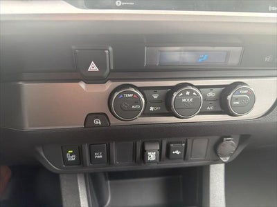 2022 Toyota Tacoma SR5 V6