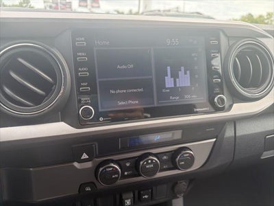 2022 Toyota Tacoma SR5 V6