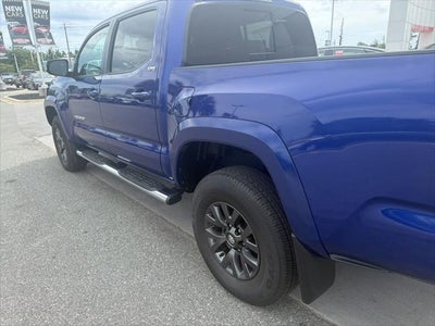 2022 Toyota Tacoma SR5 V6