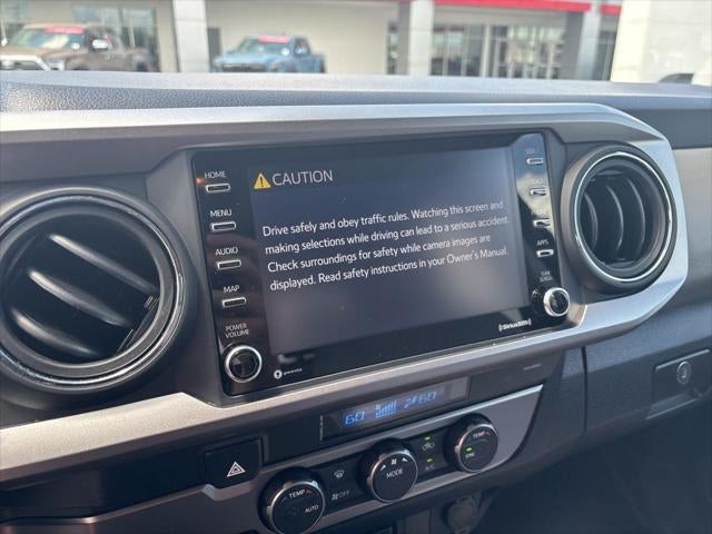 2022 Toyota Tacoma SR5 V6