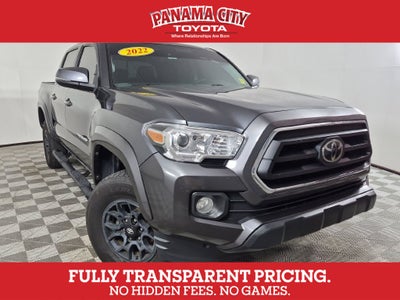 2022 Toyota Tacoma SR5 V6
