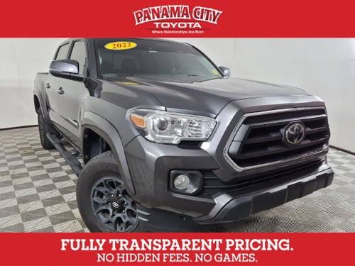 2022 Toyota Tacoma SR5 V6