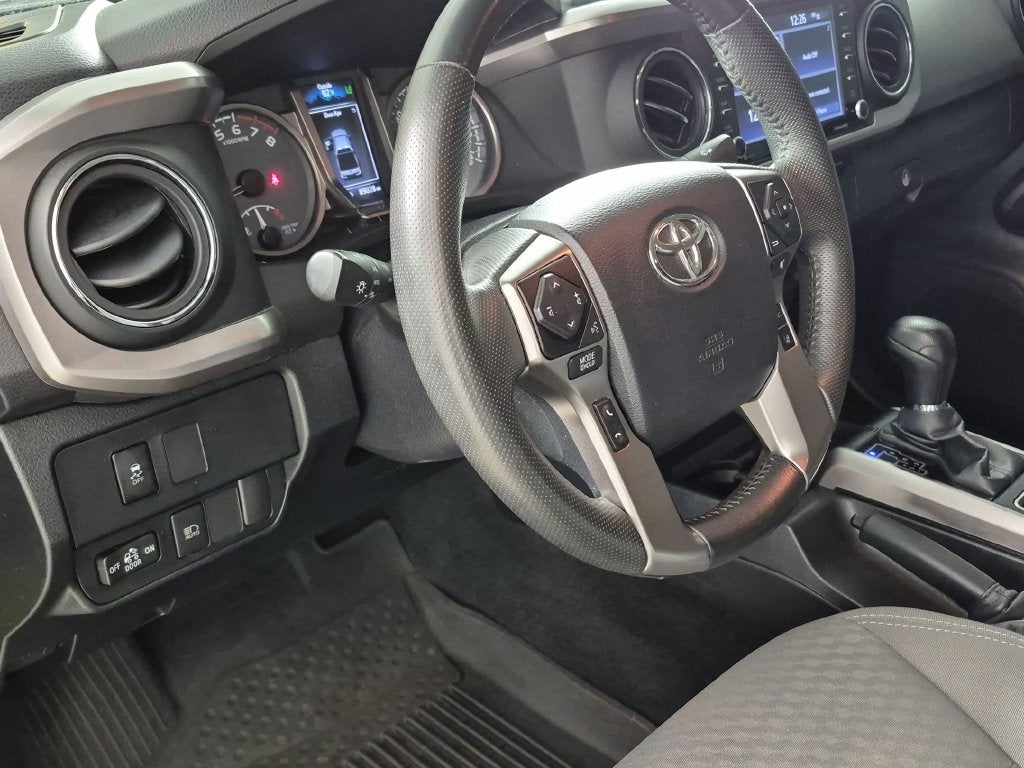 2022 Toyota Tacoma SR5 V6