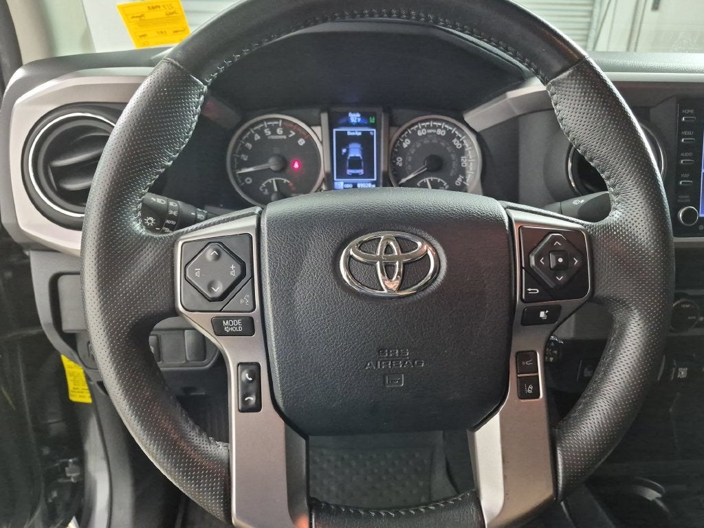 2022 Toyota Tacoma SR5 V6