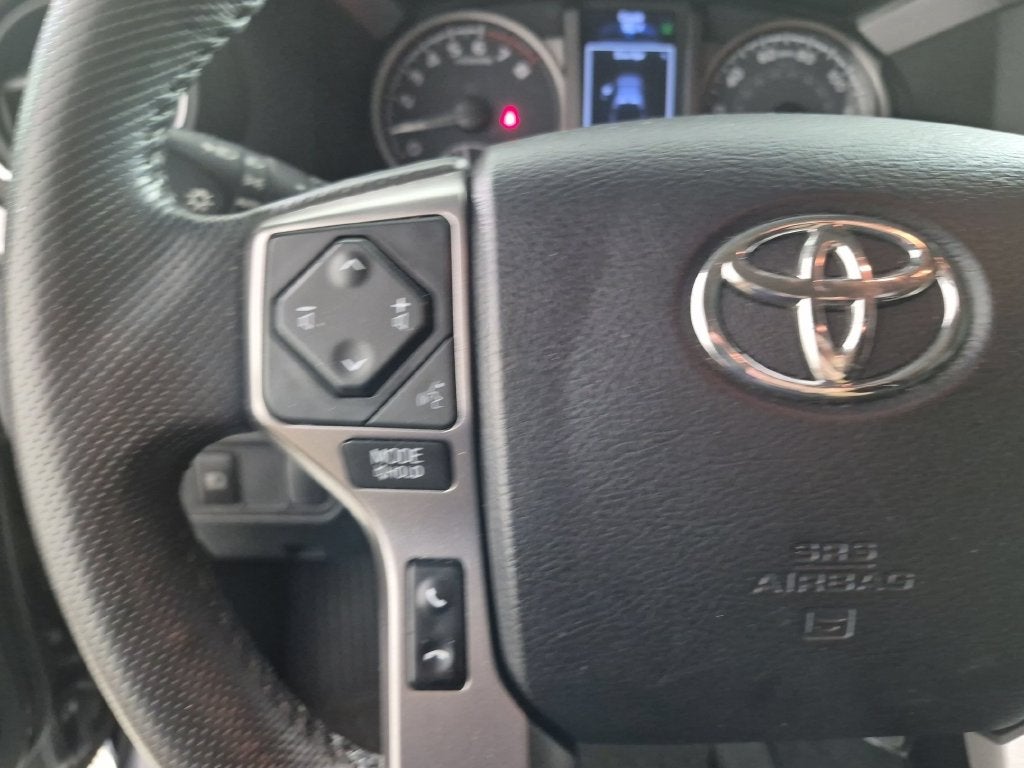 2022 Toyota Tacoma SR5 V6