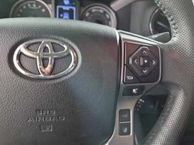 2022 Toyota Tacoma SR5 V6