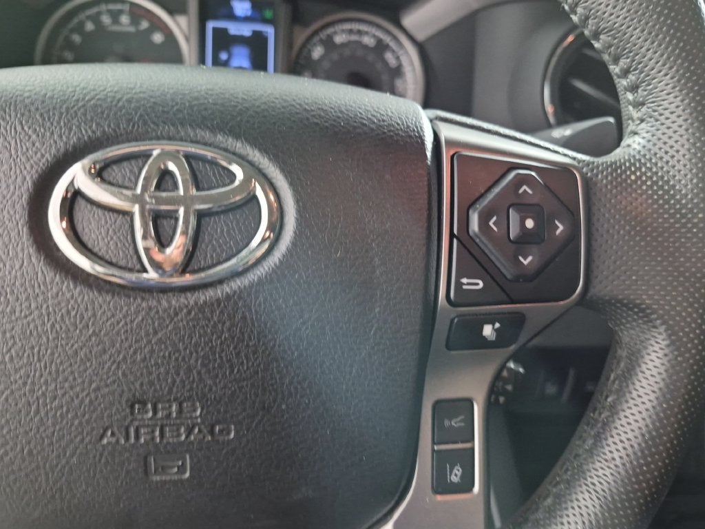 2022 Toyota Tacoma SR5 V6