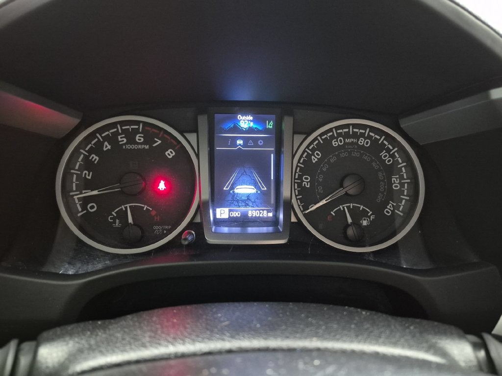 2022 Toyota Tacoma SR5 V6