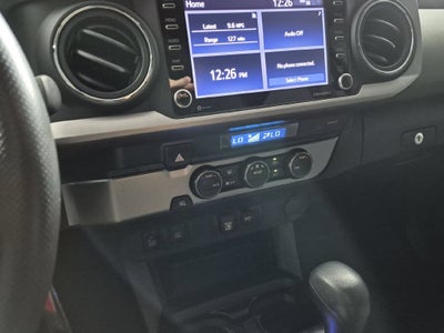 2022 Toyota Tacoma SR5 V6