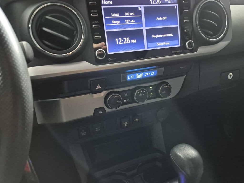 2022 Toyota Tacoma SR5 V6