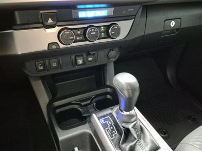 2022 Toyota Tacoma SR5 V6