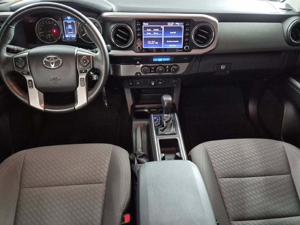 2022 Toyota Tacoma SR5 V6